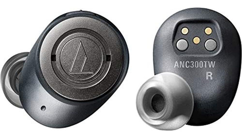 Audio-technica Ath-anc300tw Quietpoint Auriculares Internos