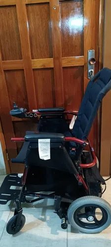 Silla Eléctrica Invacare (Usado)