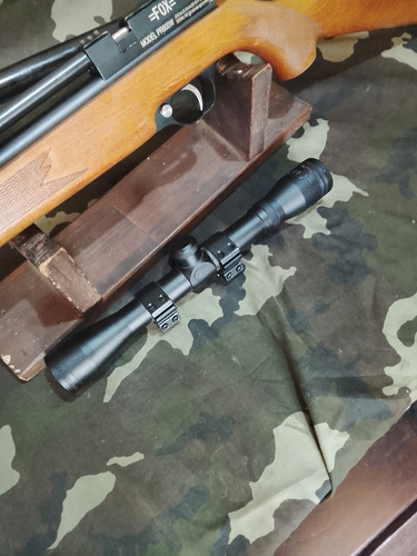 Rifle Fox Pr 900 5.5 Marrón Claro 1397 Mm (Usado)