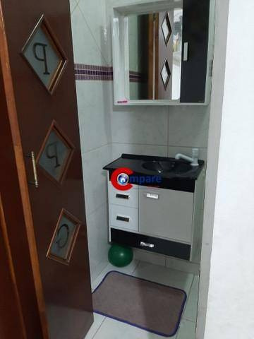 Sobrado Com Piscina, 2 Dormitórios (suítes) À Venda, 125 M² Por R$ 640.000 - Jardim Pinhal - Guarulhos/sp - So2210