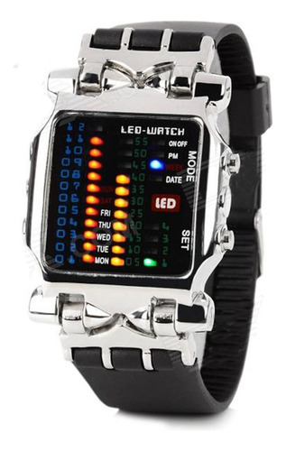 Reloj Led Digital Deportivo Led Watch