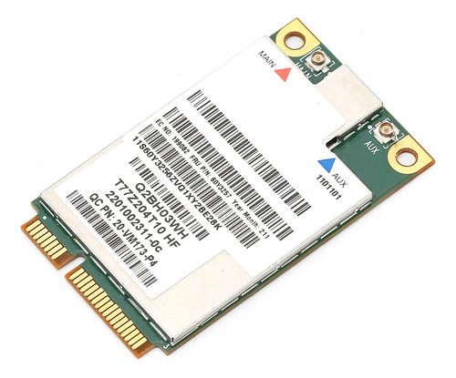 Interfaz Mini Pcie De Tarjeta De Red Inalámbrica Para Lenovo