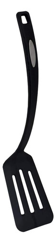 Basics De Casas De Nylon Flexible Espátula Ranurada Con Mani
