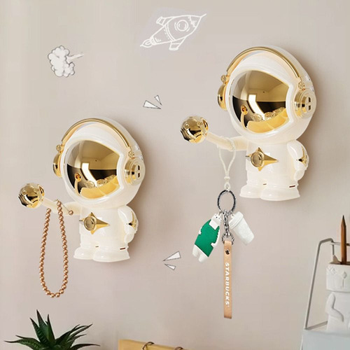 Suporte Manual De Pasta De Dente Astronaut Toothpaste Squeez
