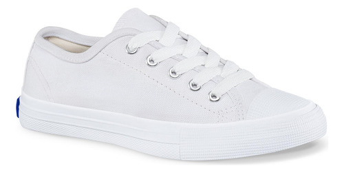 Tenis Deportivo Bajo Blanco Unisex Croydon