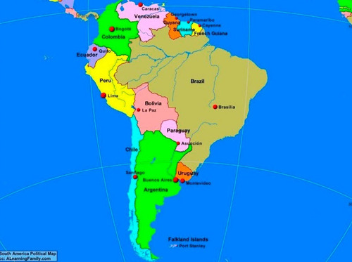 Actualización Gps Estereo Xtronz Android Igo Mapas Mercosur