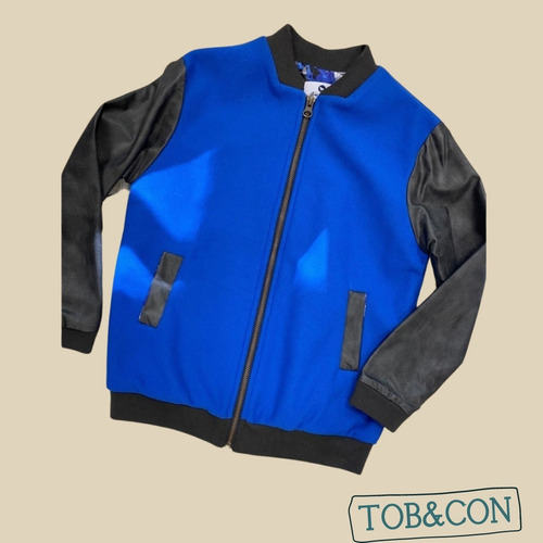 Campera Bomber Traful