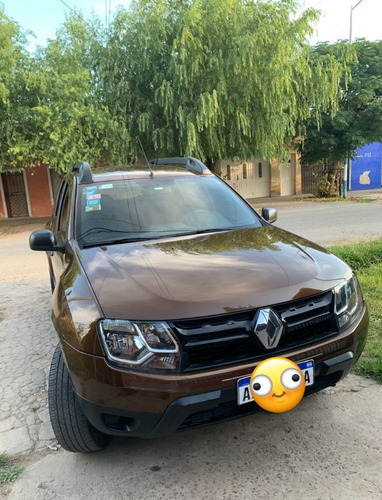 Renault Duster 1.6 Ph2 4x2 Expression
