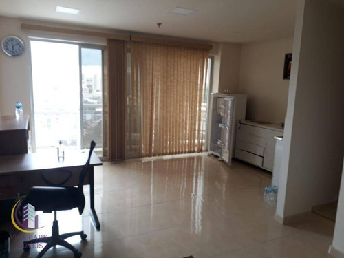 Sala Para Alugar, 37 M² Por R$ 1.390,00/mês - Vila Yara - Osasco/sp - Sa0128