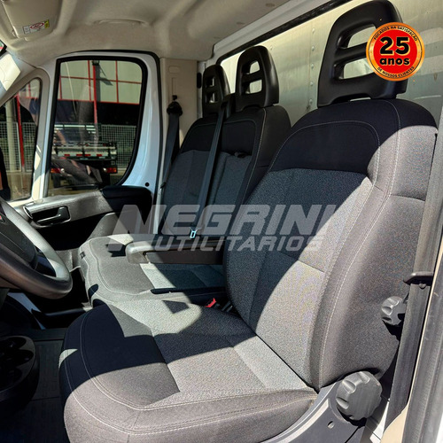 Fiat Ducato Chassi Chassi Baú