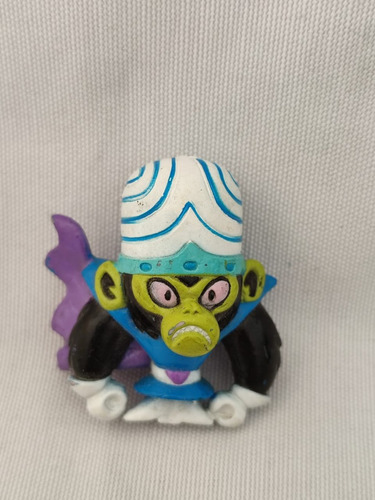 Mojo Jojo Chicas Super Poderosa Carton Network (Usado)