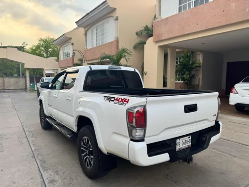 Toyota Tacoma 3.5 Trd Sport 4x4 At