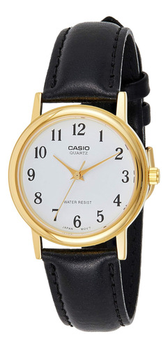 Relojes Casio General Para Hombre Correa Moda Mtp-1095q-7b -