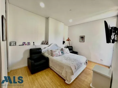 Penthouse Moderno En Envigado - Loma De Las Brujas(mls#252593)