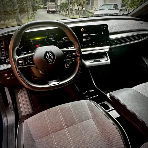Renault Megane 0.0 E-Tech