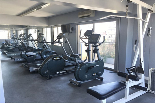 Alq Mono Recoleta Fte Amenities A Prof Seg 24 Hs