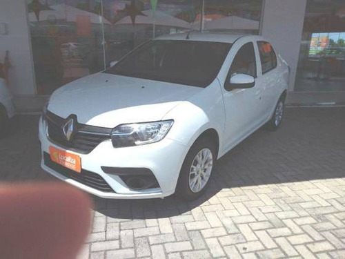 Renault Logan 1.0 12v Sce Flex Zen Manual