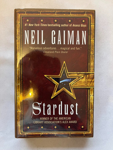 Neil Gaiman Stardust