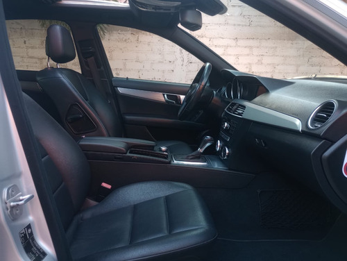 Mercedes-Benz C200 4 Sport 4p At