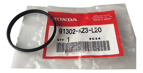 Junta Escape Vejiga Original Honda Cr 250 02 - 04