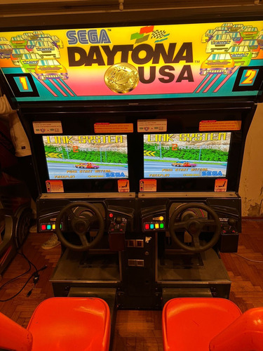Daytona Arcade 2 Butacas (Usado)