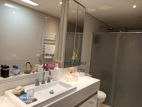 Apartamento Com 4 Dormitórios À Venda, 218 M² Por R$ 1.398.500,00 - Centro - Guarulhos/sp - Ap15902