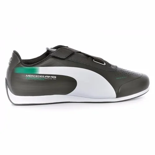 Tenis Mercedes Evospeed 1.2 Gris Con Verde | gratis