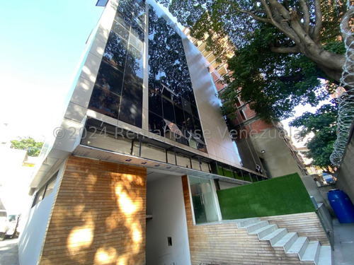 Edificio En Venta, Las Mercedes #24-18093