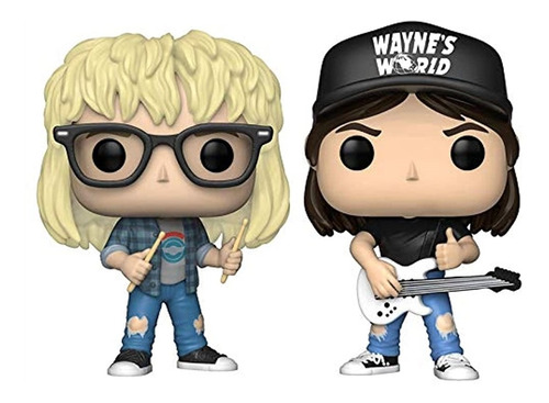 Funko Pop! Movies: Wayne's World