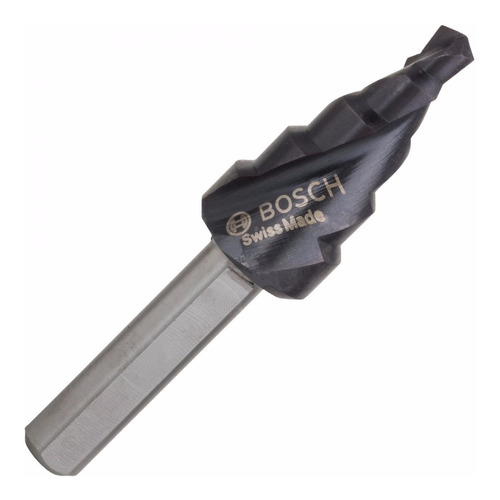Broca Escalonada Bosch Hss-altin 4-12mm 5 Escalas Maquifer