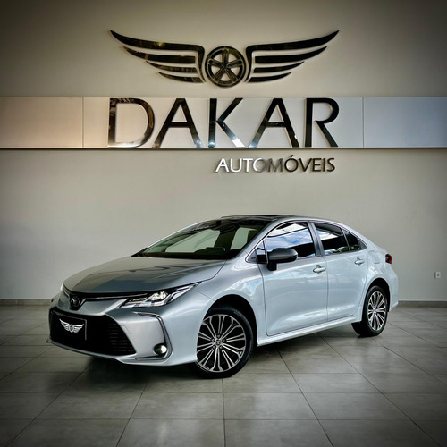 Toyota Corolla 2.0 Altis Dynamic Force Flex Aut. 4p