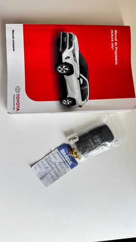 Toyota RAV4 2.5 Sx Awd Aut. 5p Hibrido