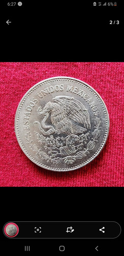 Se Vende Moneda De 50 Pesos