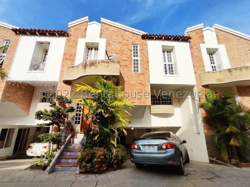 Imagen 1 de 26 de Townhouse En Venta En Urb. El Bosque 22-29211 Zp