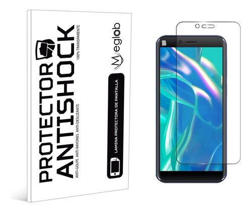 Protector De Pantalla Antishock Para Blu G40