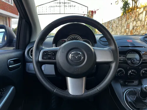 Mazda 2 1.5 15hm1c