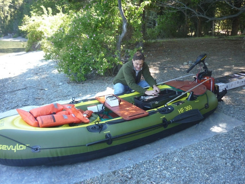 Sevylor Fish Hunter 360