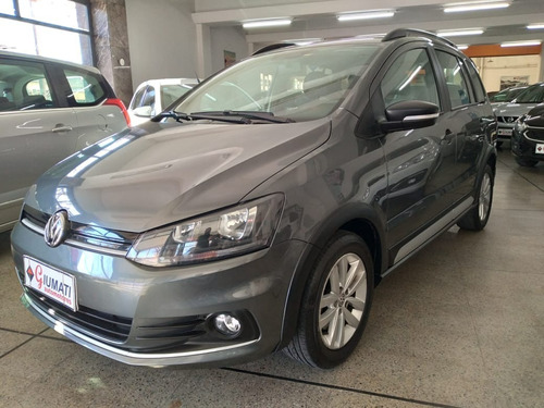 Imagen 1 de 10 de Volkswagen 1.6 Suran Track. Año 2017. Unica Mano.39000 Kms