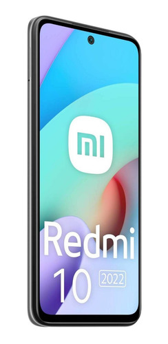 Xiaomi Redmi 10 2022 Dual SIM 128 GB gris carbón 4 GB RAM