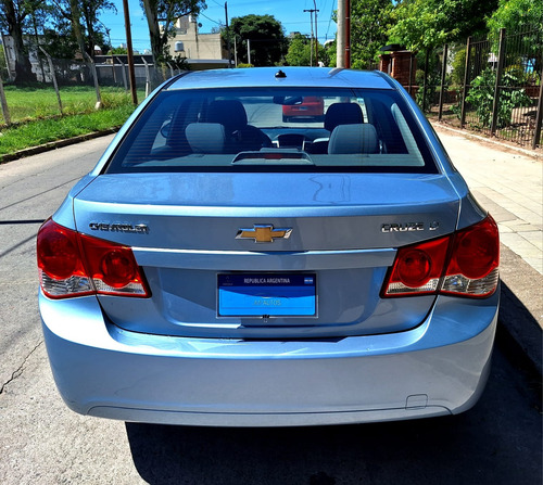 Chevrolet Cruze 1.8 Lt Mt