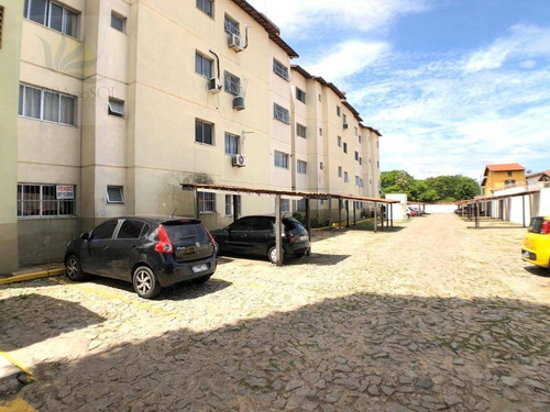 Imagem 10 de 14 de Apartamento Bem Conservado Próximo Ao Terminal De Messejana, R$ 125.000,00. - Ap0707
