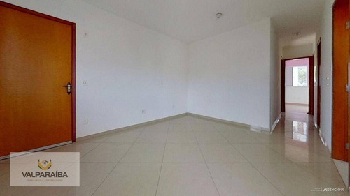 Imagem 4 de 27 de Cobertura Com 3 Dormitórios À Venda, 100 M² Por R$ 349.000,00 - Jardim Sul - São José Dos Campos/sp - Co0027