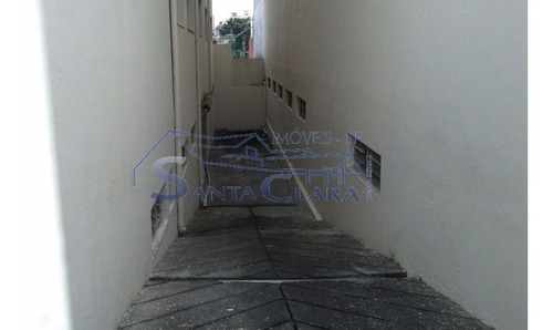 Imagem 6 de 15 de ´belo Prédio Comercial Na Vila Santa Catarina - Sc9676