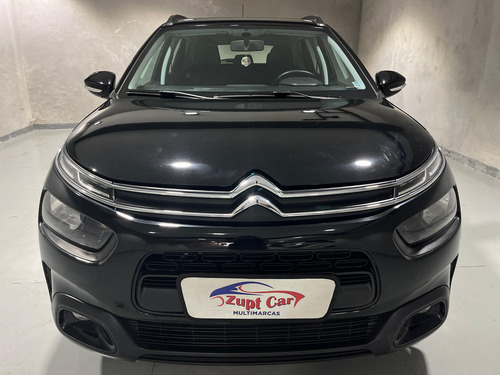 Citroën C4 Cactus 1.6 Feel 16v Aut. 5p