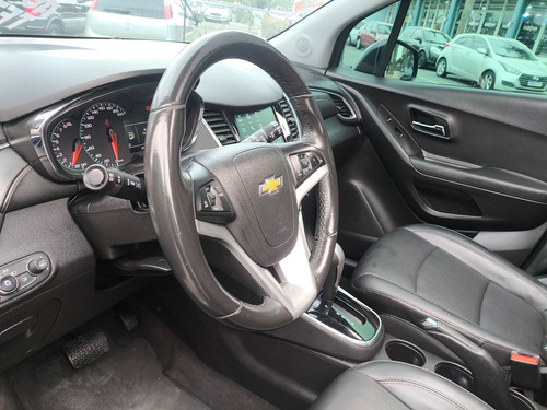 Chevrolet Tracker 1.4 16V Turbo Flex Premier Automático