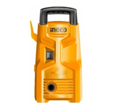 Pack Hidrolavadora Ingco 1200 W + Paño Microfibra + Aromatiz