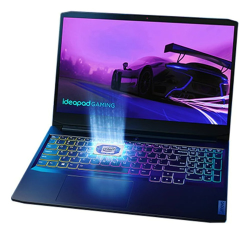 Notebook Gamer Rtx 3050 Core I7 16gb 120 Hz Ideapad Gaming