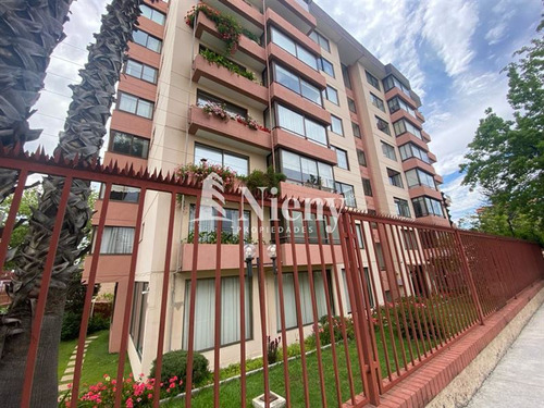 Departamento En Venta De 4 Dorm. En Rancagua