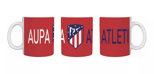 Taza Atlético de Madrid, Tazas del Atleti