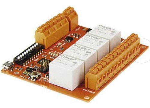 Receptor Relay Dmx Tinkerkit